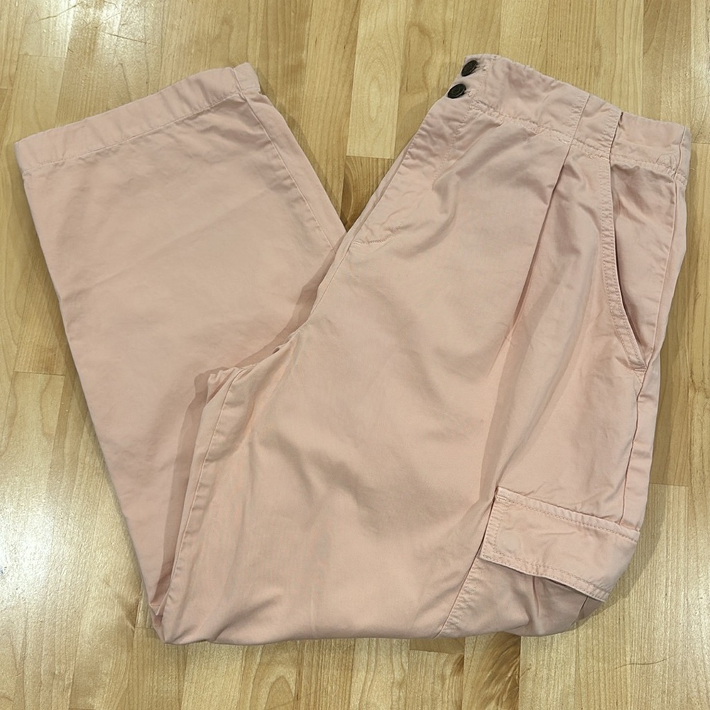 Anthropologie Pilcro Cargo Pants